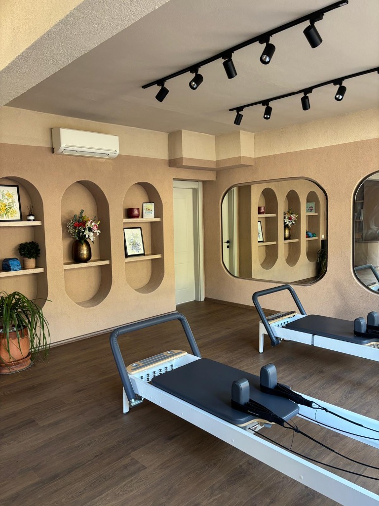 The Form Studio Interior